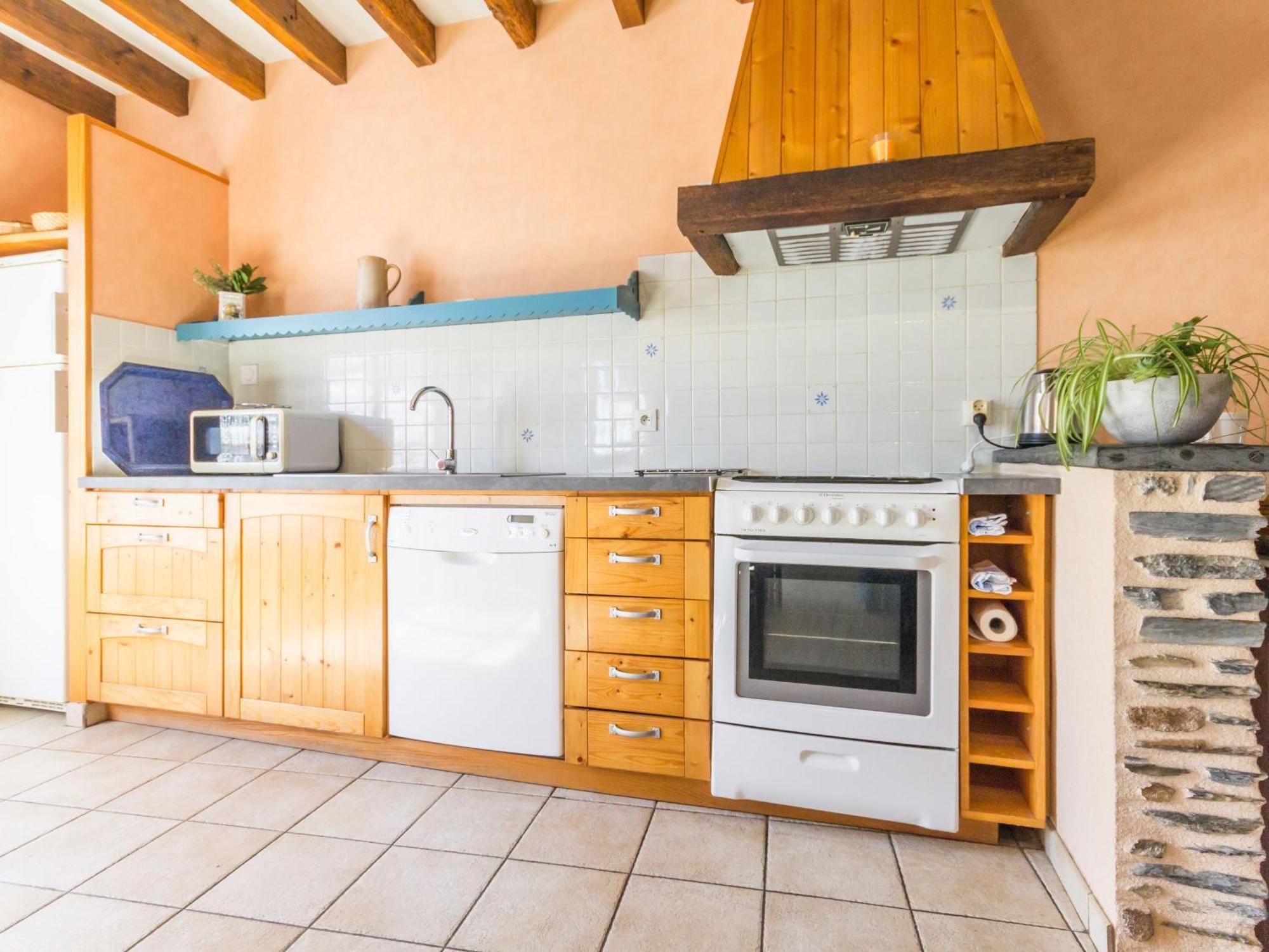 Charmante Longere 3 Chambres Avec Jardin Clos, Proche De Nantes, Ideale Pour Familles Et Detente - Fr-1-306-896 Moisdon-la-Riviere Ngoại thất bức ảnh